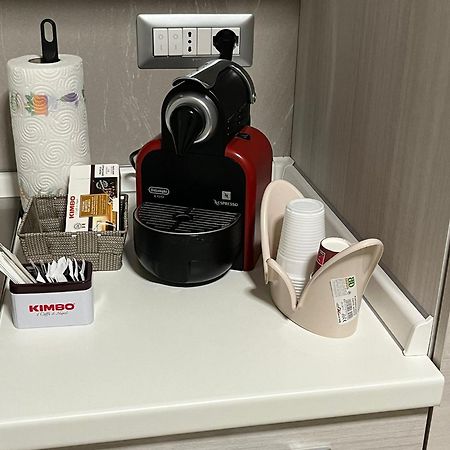 ナポリ Alysia Houseヴィラ エクステリア 写真